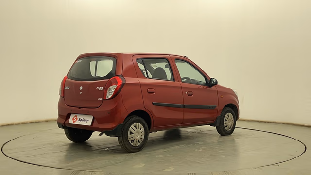 Maruti Maruti Alto 800 view 5