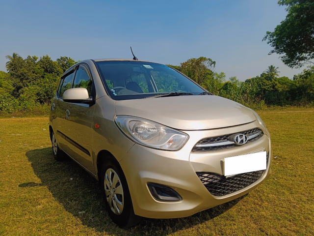 Hyundai Hyundai i10 view 3