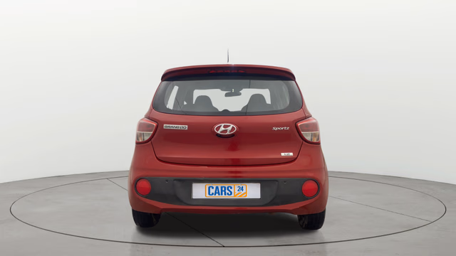 Hyundai Hyundai Grand i10 view 5