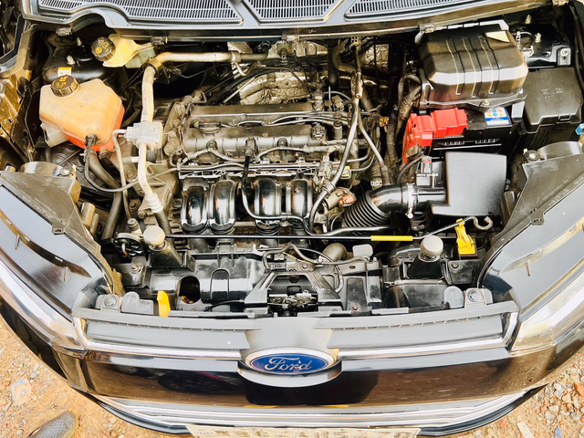 Ford Ford Ecosport view 5