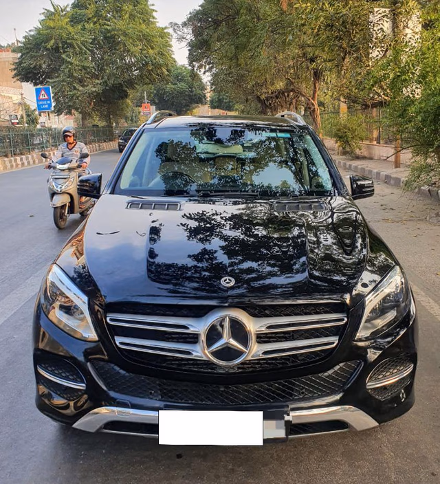 Mercedes-Benz Mercedes-Benz GLE view 4