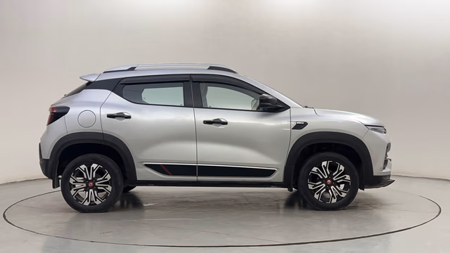 Renault Renault Kiger view 4