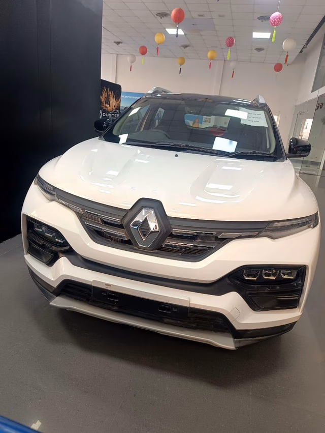 Renault Renault Kiger view 5
