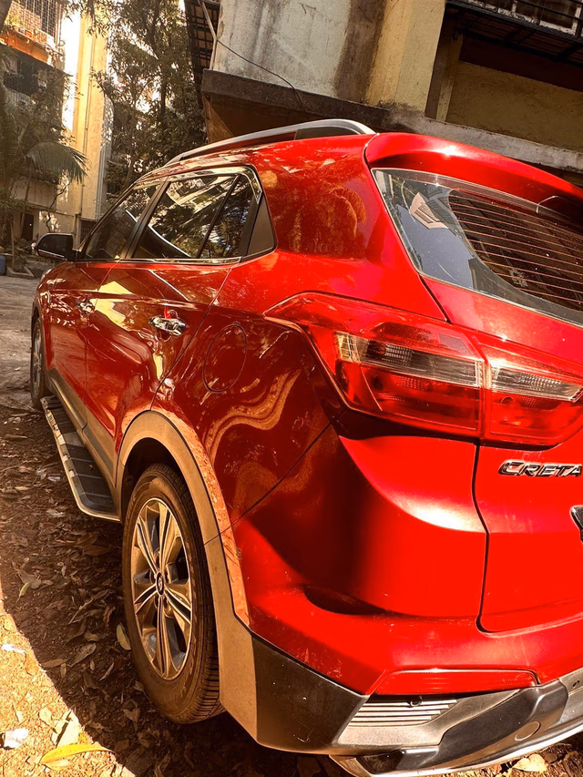 Hyundai Hyundai Creta view 5