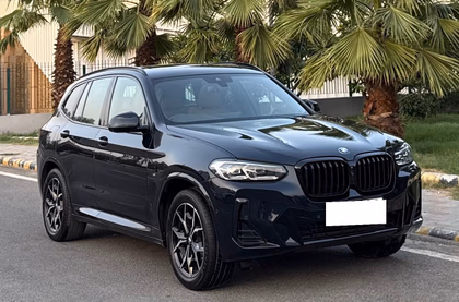 2023 BMW BMW X3
