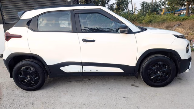 Tata Tata Punch view 2