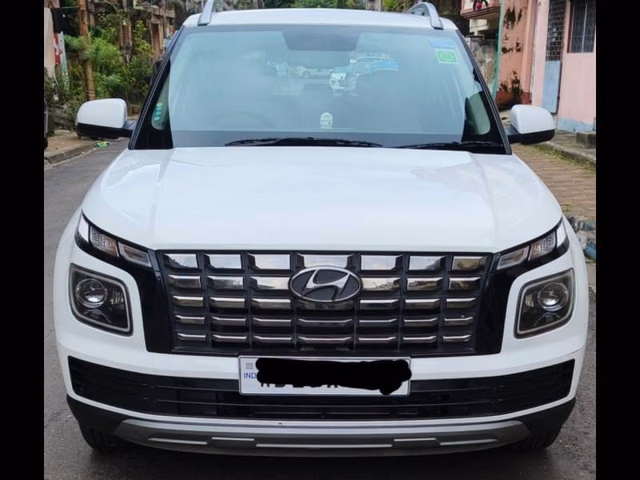 Hyundai Hyundai Venue view 2