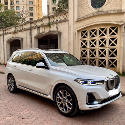 2022 BMW BMW X7