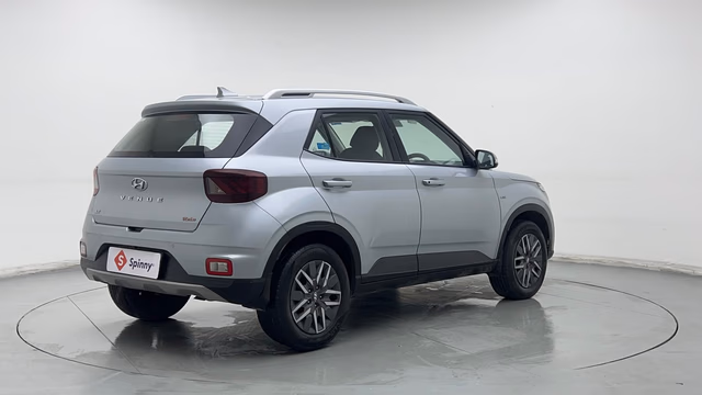 Hyundai Hyundai Venue view 5