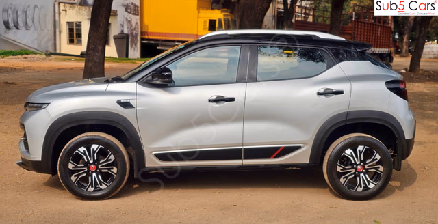 Renault Renault Kiger view 4