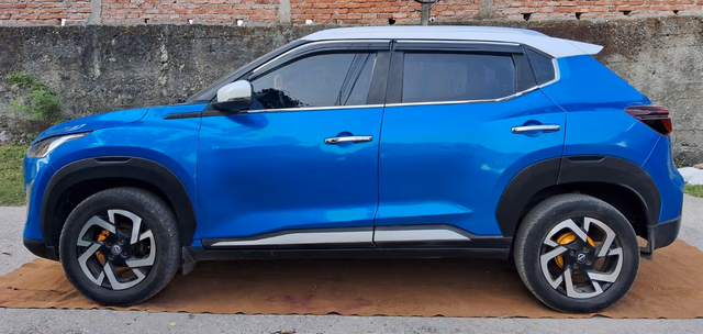 Nissan Nissan Magnite view 5