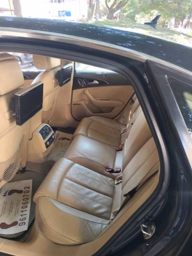 Audi Audi A6 view 5