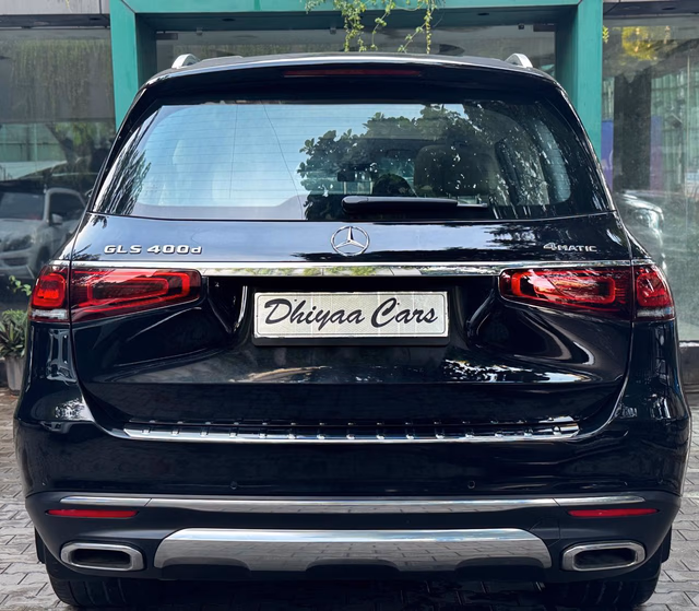 Mercedes-Benz Mercedes-Benz GLS view 5