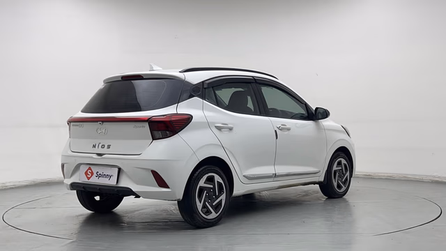 Hyundai Hyundai Grand i10 Nios view 5