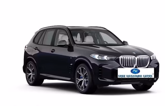 BMW BMW X5 view 3