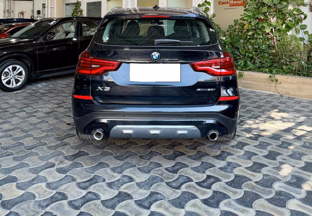 BMW BMW X3 view 3