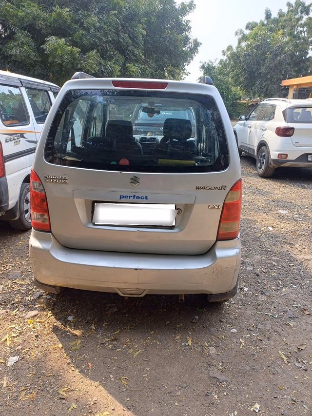 Maruti Maruti Wagon R view 4