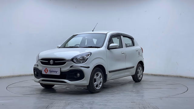 Maruti Maruti Celerio view 2