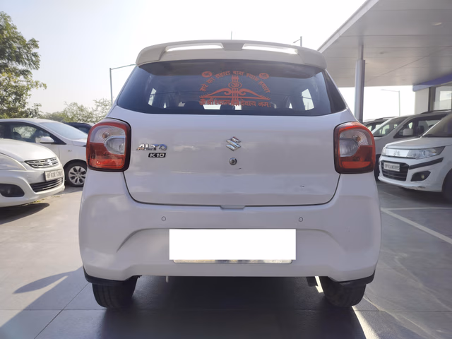 Maruti Maruti Alto K10 view 2