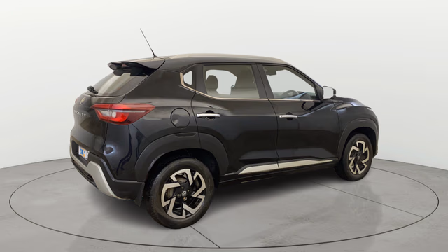 Nissan Nissan Magnite view 4