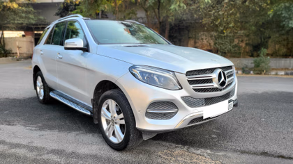 2018 Mercedes-Benz Mercedes-Benz GLE