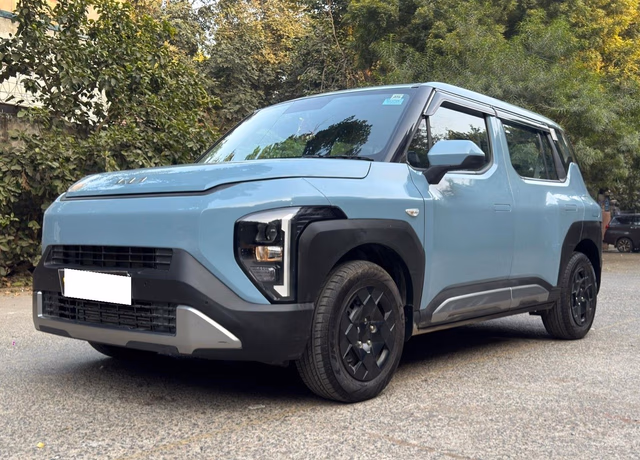 Kia Kia Syros view 5