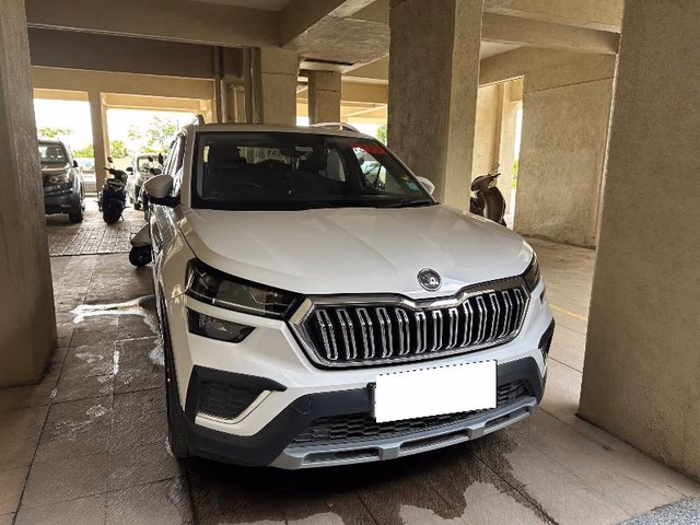 Skoda Skoda Kushaq view 2