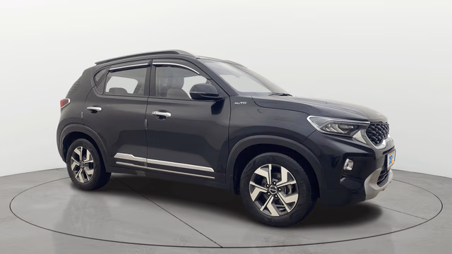 Kia Kia Sonet view 2