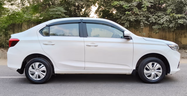 Honda Honda Amaze 2nd Gen view 3