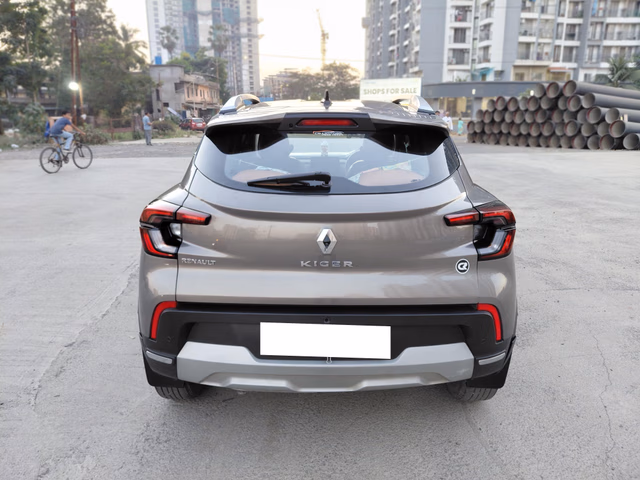 Renault Renault Kiger view 4