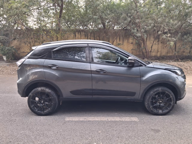 Tata Tata Nexon view 3