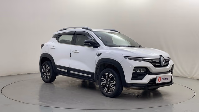 Renault Renault Kiger view 3