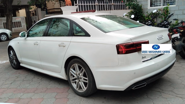 Audi Audi A6 view 5