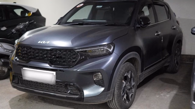 Kia Kia Sonet view 5