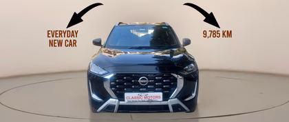 2024 Nissan Nissan Magnite