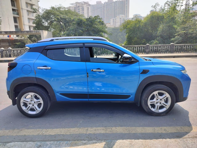 Renault Renault Kiger view 3