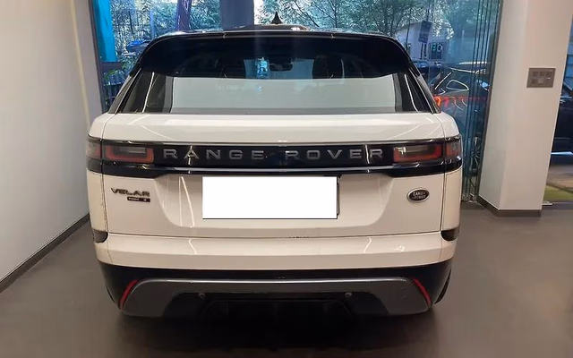 Land Rover Land Rover Range Rover Velar view 3