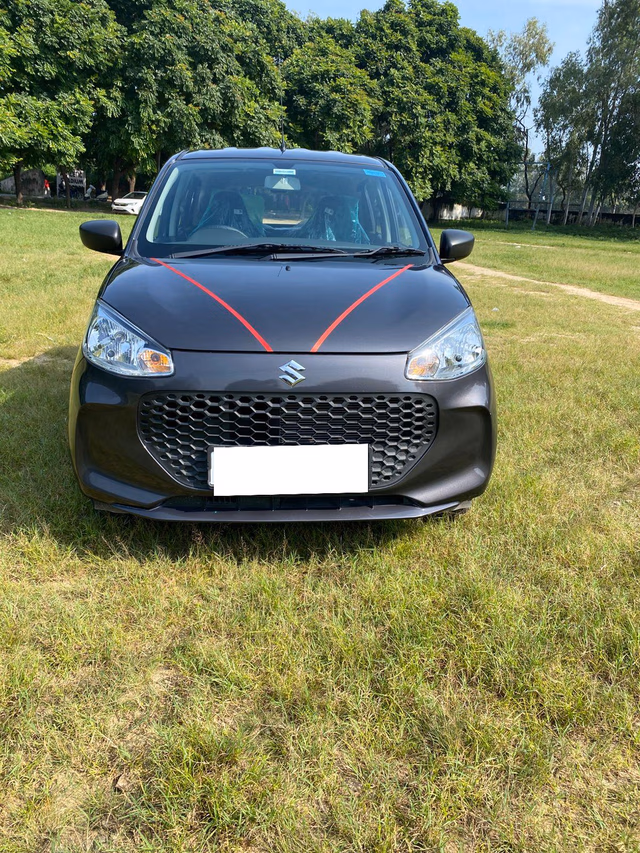 Maruti Maruti Alto K10 view 5