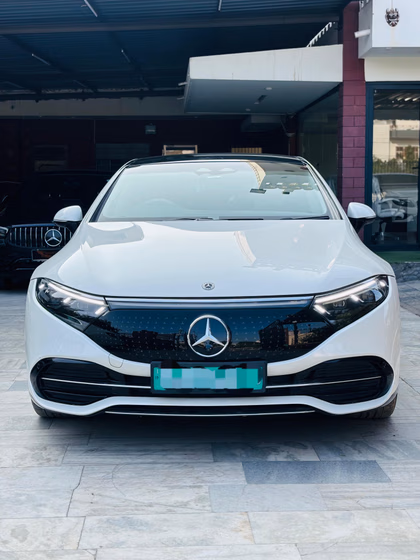 2024 Mercedes-Benz Mercedes-Benz EQS