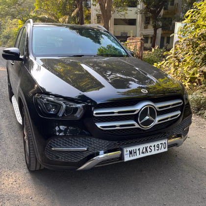 2023 Mercedes-Benz Mercedes-Benz GLE