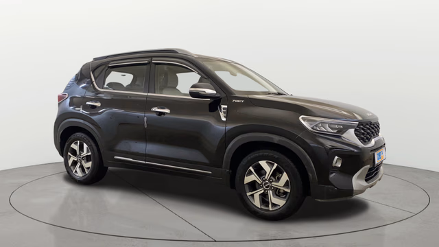 Kia Kia Sonet view 2