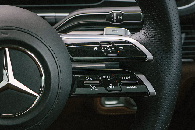 Mercedes-Benz Mercedes-Benz GLS view 4