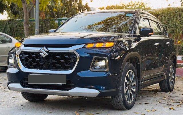 Maruti Maruti Grand Vitara view 4