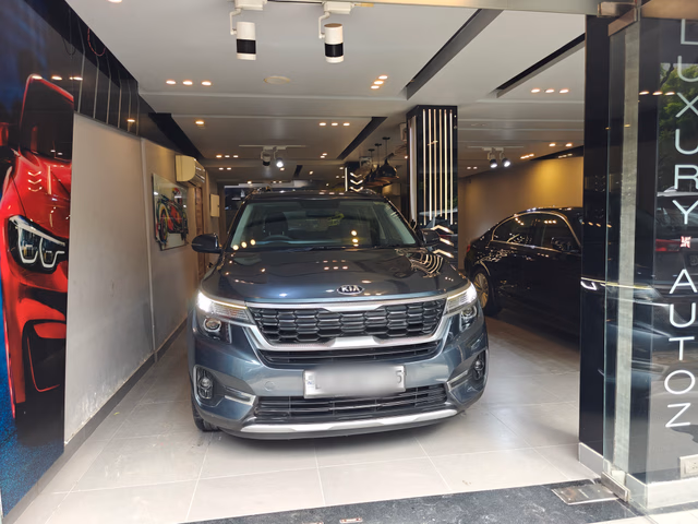 Kia Kia Seltos view 5