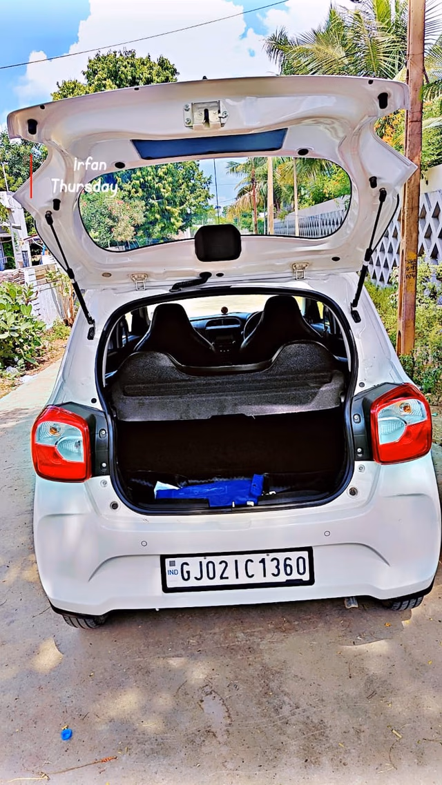 Maruti Maruti Alto K10 view 5