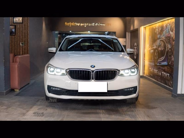 BMW BMW 6 Series view 3