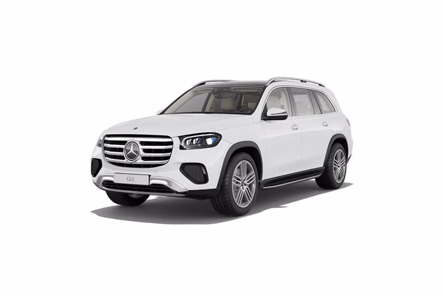 Mercedes-Benz Mercedes-Benz GLS view 2