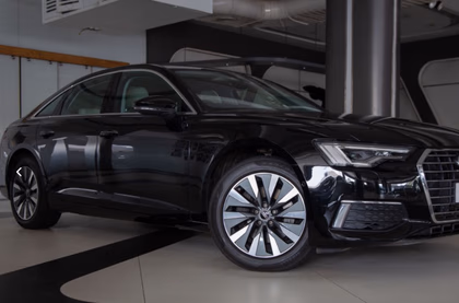 2021 Audi Audi A6