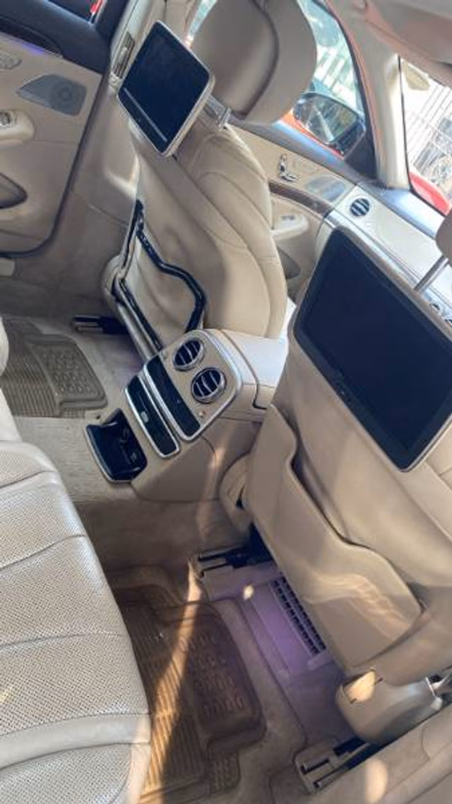 Mercedes-Benz Mercedes-Benz S-Class view 5