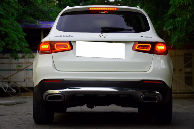 Mercedes-Benz Mercedes-Benz GLC view 4